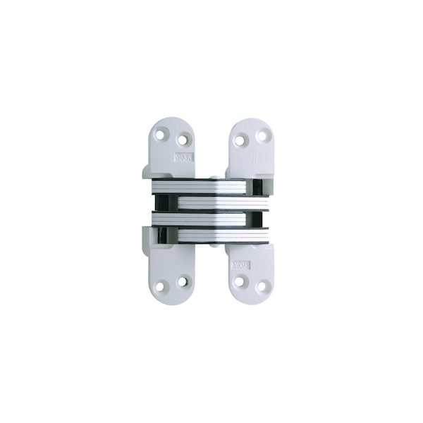 Soss / Uip Allegion Invisible Hinges White 218WH - main