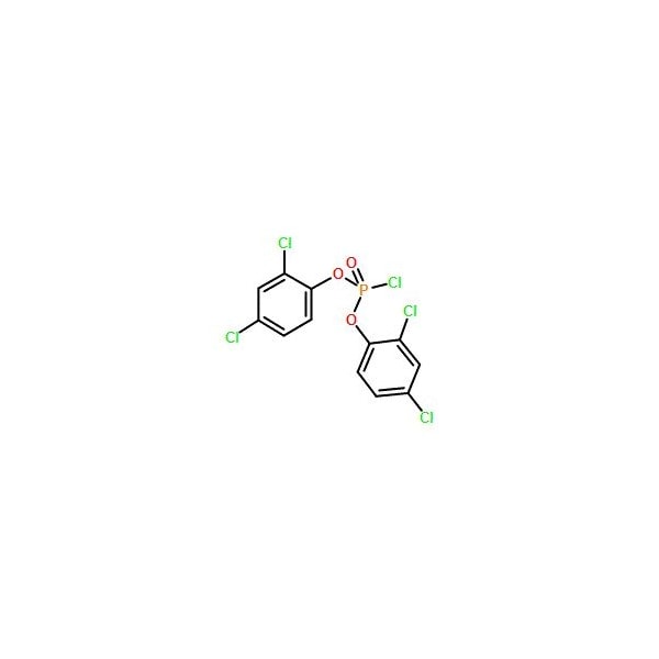 Ak Scientific Bis(2, 4-dichlorophenyl) phosphorochloridate, tech. (5g), CAS 14254-41-2 V0269-5g - main