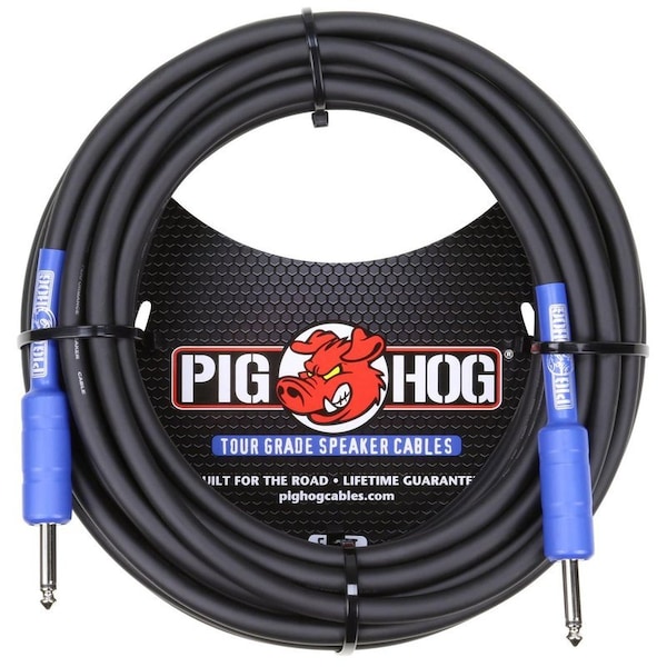 Pig Hog 9.2mm Speaker Cable, 50-Feet 14 gauge wire PHSC50 - main