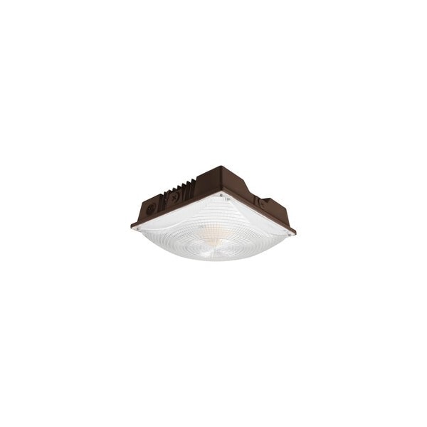 Ledvance/ Sylvania Canopy Square, LED, 2500 lm CANOPYS4BS060UNVD8SC2G5BZD - main