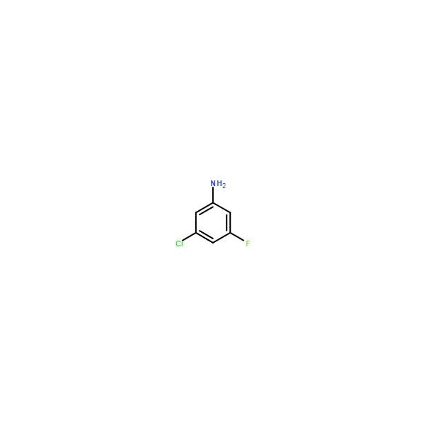 Ak Scientific 3-Chloro-5-fluoroaniline (5g), CAS 4863-91-6 X2899-5g - main