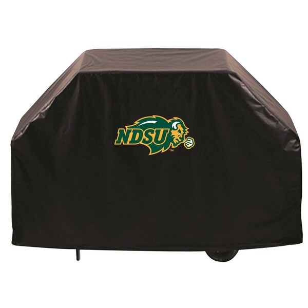 Holland Bar Stool Co 60" North Dakota State Grill Cover GC60NDakSt - main