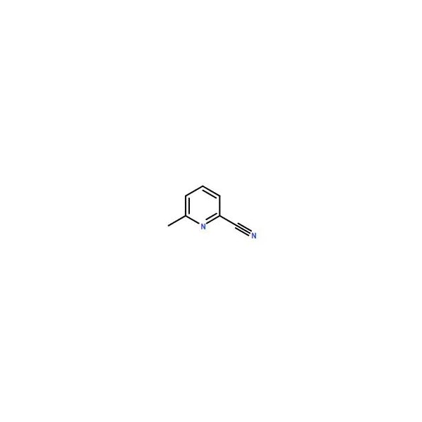 Ak Scientific 2-Cyano-6-methylpyridine (5g), CAS 1620-75-3 X7088-5g - main