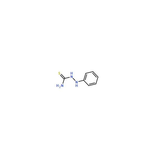 Ak Scientific 2-Phenylhydrazinecarbothioamide (1g), CAS 645-48-7 7352AE-1g - main
