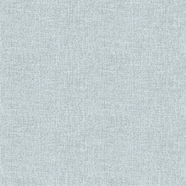 Chesapeake Waylon Blue Faux Fabric Wallpaper 3119-13525 - main