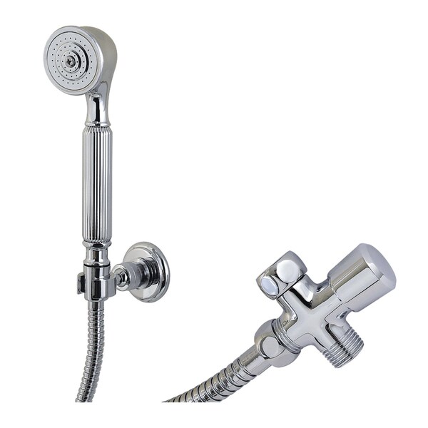 Kingston Brass Hand Shower Kit, Polished Chrome KX1031SD - main