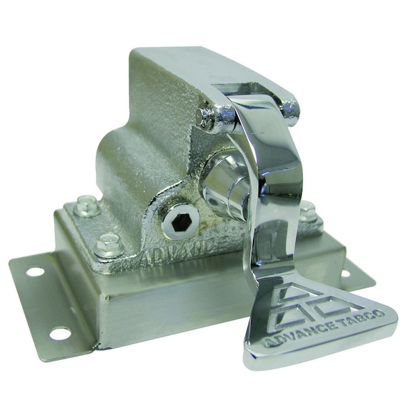 Advance Tabco Foot Pedal Assembly, with floor bracket 7-PS-39 - main