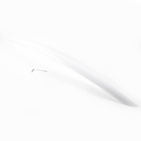 Frigidaire Handle, Gallery, White, Assy 297437820 - main