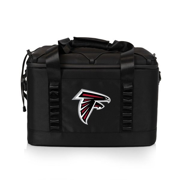 Picnic Time Family Of Brands NFL Atlanta Falcons - Tarana Superthick Recycled Cooler - 24 can 630-36-179-024-2 - main
