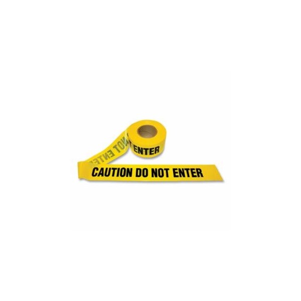 Cordova T15102 CAUTION DO NOT ENTER, 12PK 461-T15102 - main