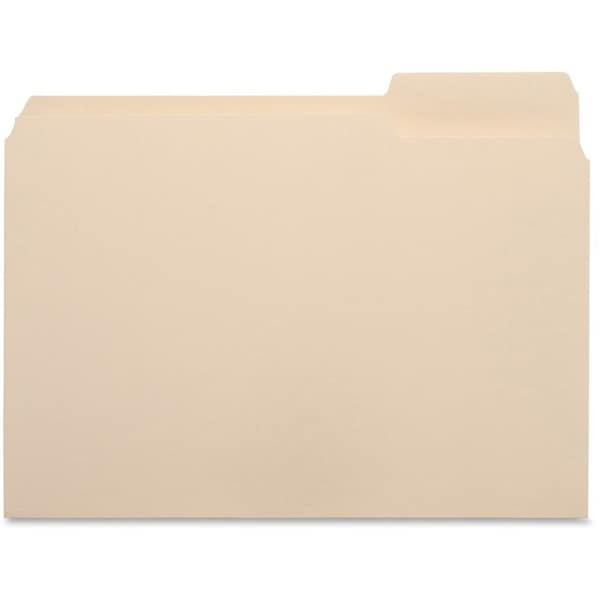 Business Source File Folder, Manila, Manila, PK100 BSN16492 - main