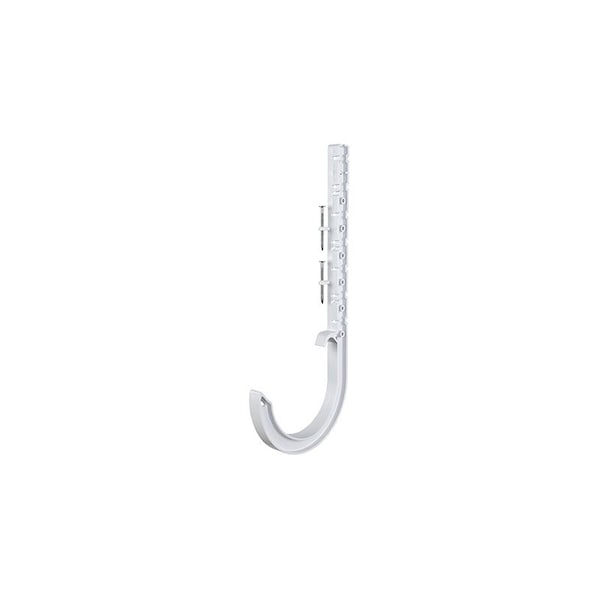 Sioux Chief 1-1/2 Dwv Hangs Tuff White 553-6W - main
