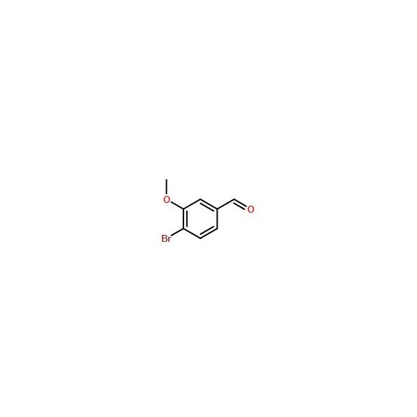 Ak Scientific 4-Bromo-3-methoxybenzaldehyde (1g), CAS 43192-34-3 Z0591-1g - main