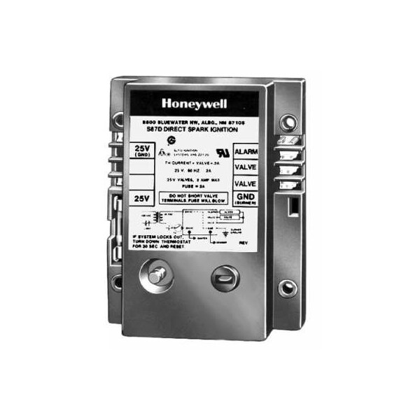 Resideo Ignition Mod DSI Dual Rod 11 Sec Lockou S87D1012 - main