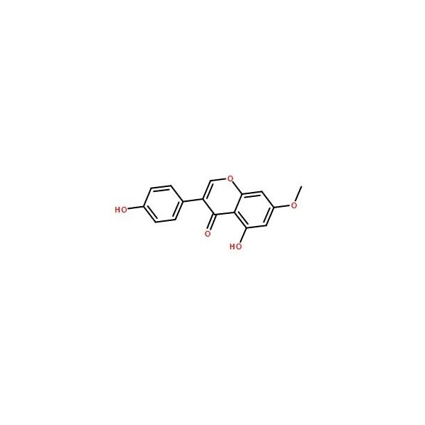 Ak Scientific Prunetin (250mg), CAS 552-59-0 Y0172-250mg - main