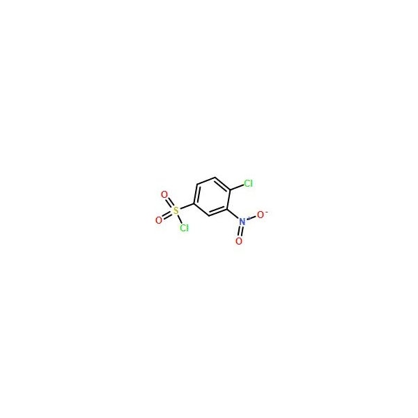 Ak Scientific 4-Chloro-3-nitrobenzenesulfonyl chloride (5g), CAS 97-08-5 K747-5g - main