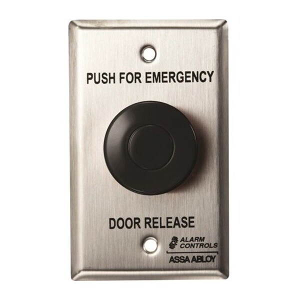 Alarm Controls Pushbutton TS-32B - main