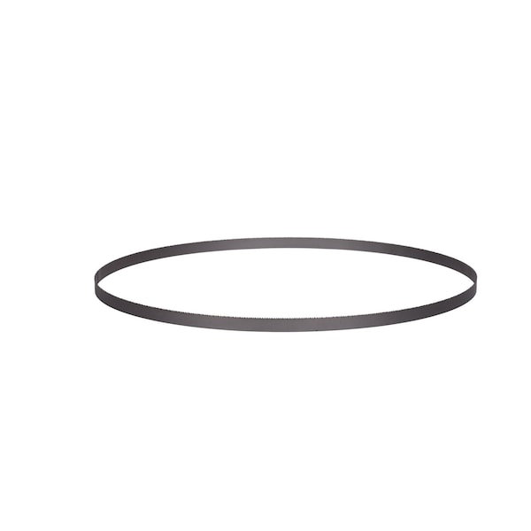 Century Drill & Tool Portable Band Saw Blade, 44-7/8 in., 14T, 44-7/8 in L, 1/2 in W, 14 TPI, Cobalt Bi-Metal 15714 - main