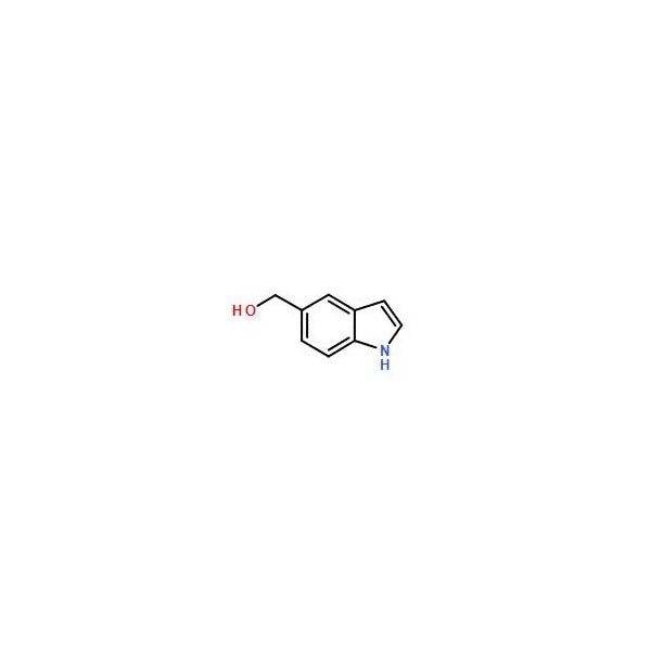 Ak Scientific Indole-5-methanol (1g), CAS 1075-25-8 V0759-1g - main