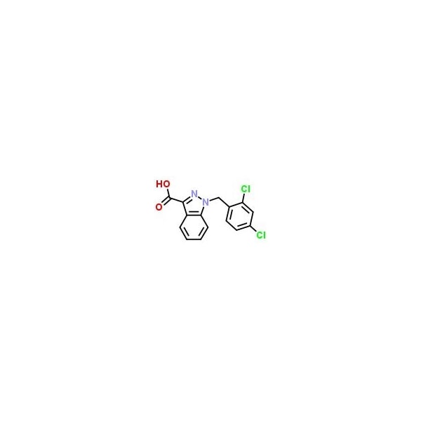 Ak Scientific Lonidamine (5mg), CAS 50264-69-2 C483-5mg - main