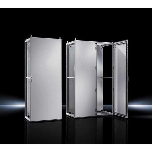 Rittal Ts Door Dbl Rh 2000H0600W 600Wx2000H Mm 5050172 - main