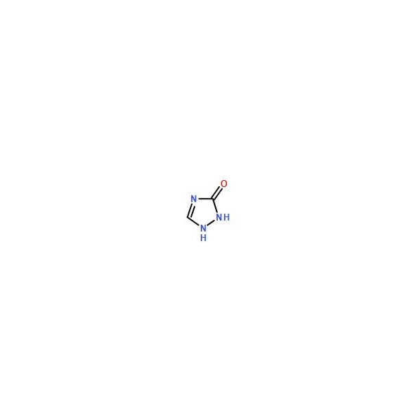 Ak Scientific 1, 2-Dihydro-3H-1, 2, 4-triazol-3-one (100g), CAS 930-33-6 P161-100g - main