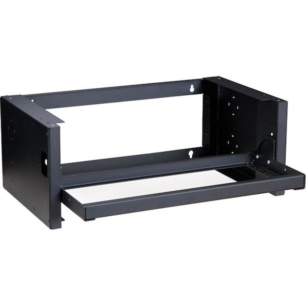 Kendall Howard 4U Pivot Frame Wall Mount Rack 1915-3-400-04 - main