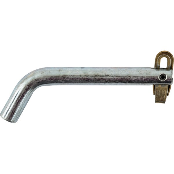 Buyers Products Hitch Pin, 5 in L, Carbon Steel HP630SC - main