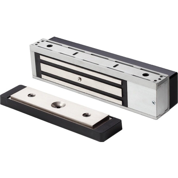 Schlage Electronics Electromagnetic Lock, 1500lb, M490DESeries M490DE-2 - main