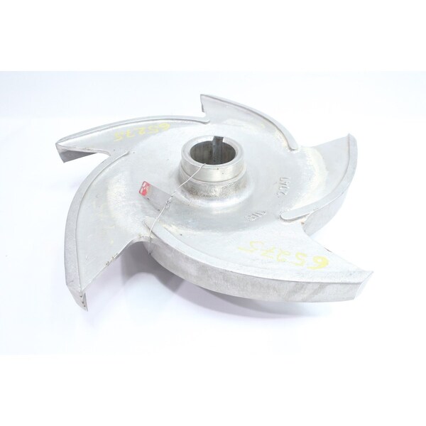 Goulds Water Technology 5-VANE PUMP IMPELLER 20IN 3175 M - main