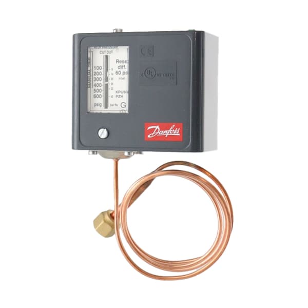 Danfoss 100/600# KPU6B SPDT MR 36 in. Cap 060-5246 - main