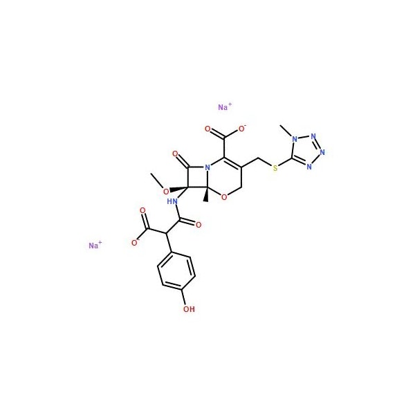 Ak Scientific Moxalactam sodium salt (1g), CAS 64953-12-4 K053-1g - main