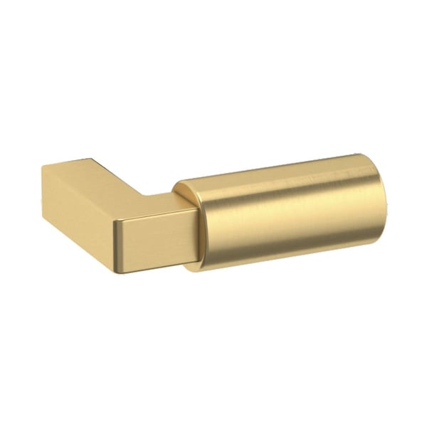 Baldwin Cabinet Knobs Lifetime Satin Brass 4430044 - main
