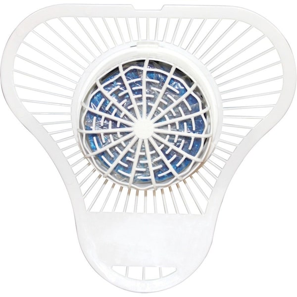 Impact Products Deodorant Urinal Screen w/ Block 9480G - main