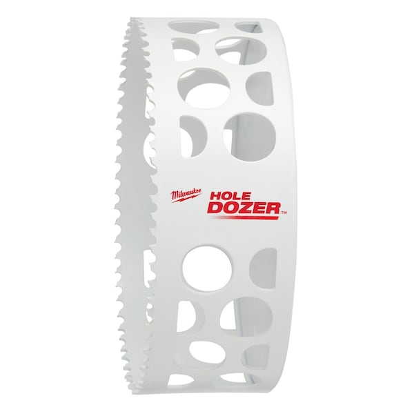 Milwaukee Tool 5" HOLE DOZER Bi-Metal Hole Saw (Shrink Wrap) 49-56-9652 - main