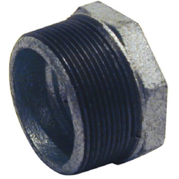 Homestead G-BUS2005 Galvanized Hex Bushing - 2 x 0.5 in. HO569135 - main