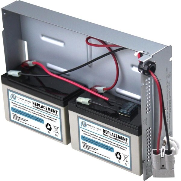 Premium Power UPS Battery #22 SLA22-ER - main
