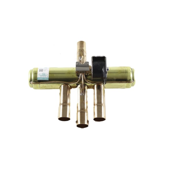 Carrier 5/8 in. x7/8 in. ODF 24V Reversing Vlv EF17BZ281 - main