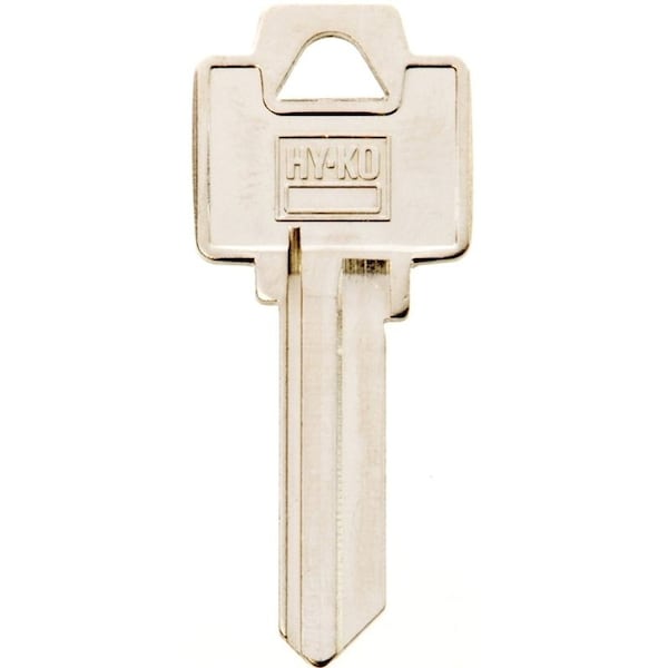 Hy-Ko Products KEY BLANK WEISER NICKEL WR5 21250WR5 - main