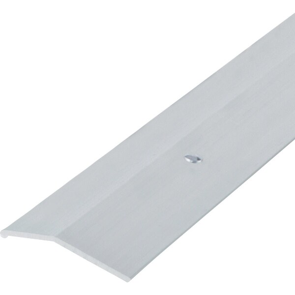 M-D Building Products Building Products 1-3/8'' X 36'' Polished Aluminum Carpet Trim with Screw Nails 66092 - main