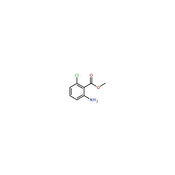 Ak Scientific Methyl 2-amino-6-chlorobenzoate (5g), CAS 41632-04-6 W6190-5g - main