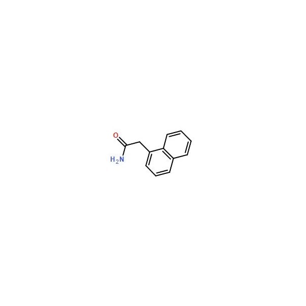 Ak Scientific 1-Naphthaleneacetamide (5g), CAS 86-86-2 W8914-5g - main