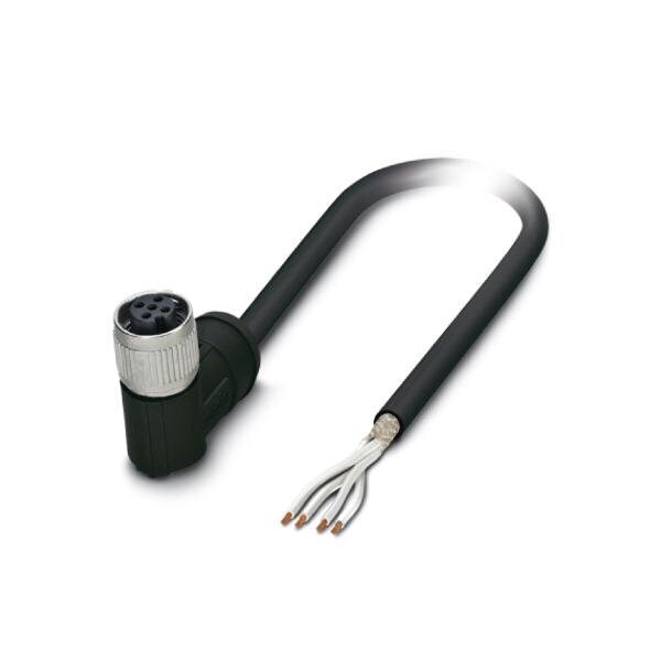 Phoenix Contact SAC-4P-10 0-28R/FR SCO RAIL 1407322 - main