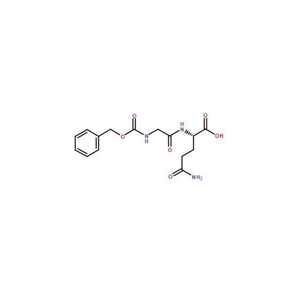 Ak Scientific Z-Gly-Gln-OH (5g), CAS 6154-39-8 7911AH-5g - main