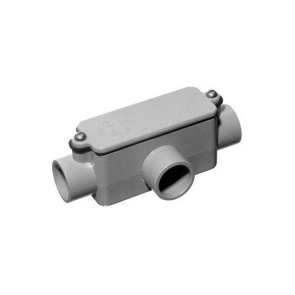 Carlon Body Conduit Pvc Nm Type T 1In E983FR-CTN - main