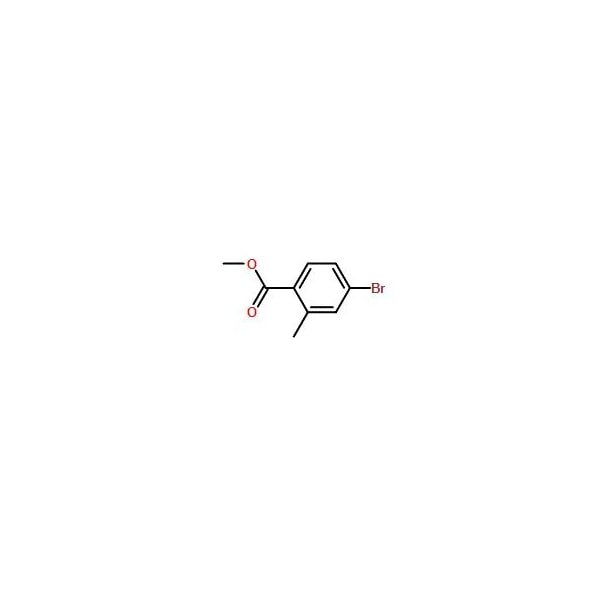 Ak Scientific Methyl 4-Bromo-2-methylbenzoate (25g), CAS 99548-55-7 W9879-25g - main