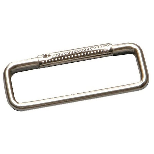 Hy-Ko Prod Co Spr Lock Key Ring KC122 - main