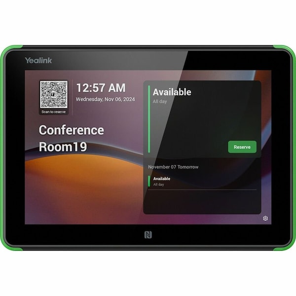 Yealink Communication Device ROOMPANEL PLUS E2 - main