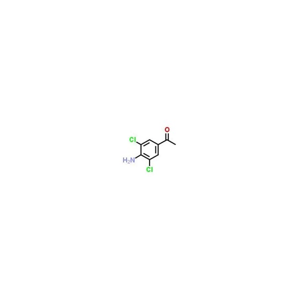 Ak Scientific 3, 5-Dichloro-4-aminoacetophenone (25g), CAS 37148-48-4 H298-25g - main