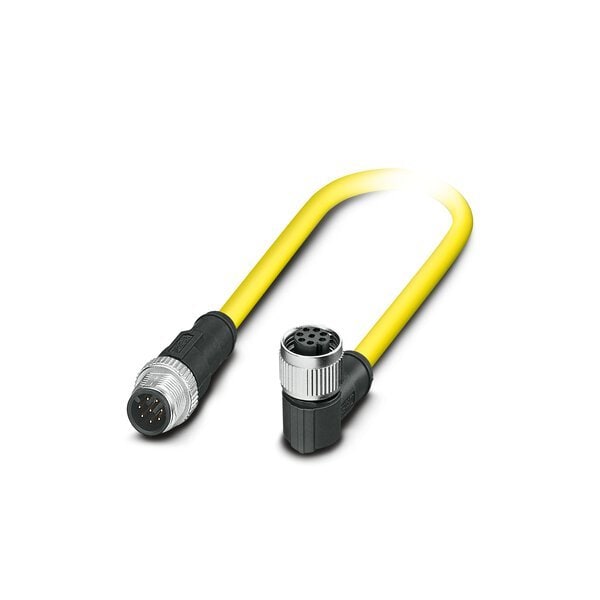 Phoenix Contact SAC-8P-M12MS/ 1 5-542/M12FR BK 1406090 - main